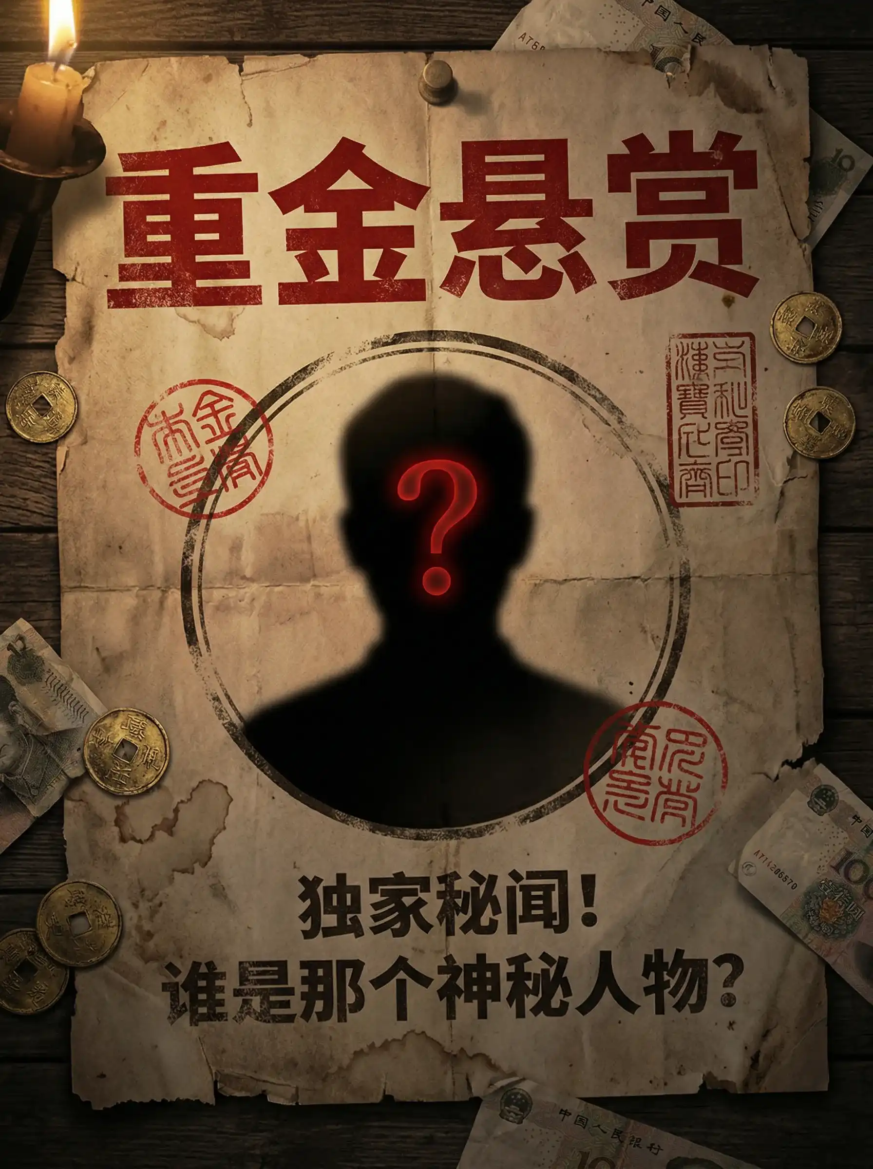 皇冠新体育网址 - 重金悬赏线索征集令